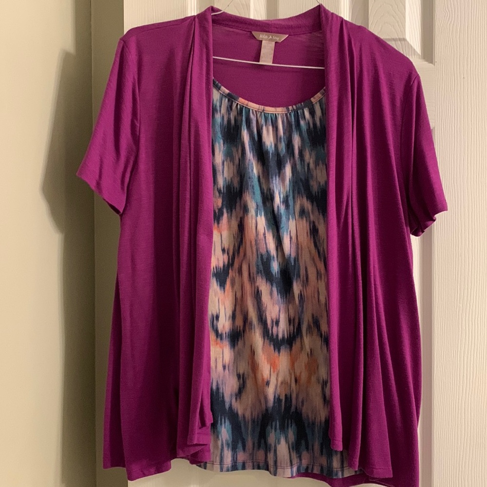XXL (20) Blouse, Never Dried